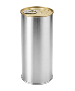 Lon thiếc đựng nhớt 1100ml (Φ84 x 210mm)